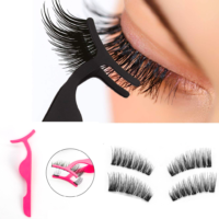 Magic Magnetic Eyelashes