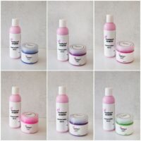 Flamboyant Hair Colour Combo Sets