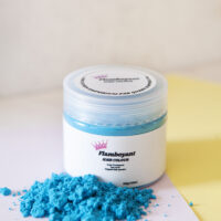 Flamboyant Hair Colour- (Blue-Aqua)