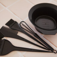 Flamboyant Hair Multifunctional Tool Set (Black)