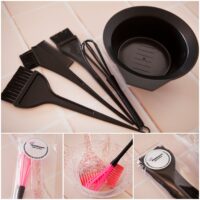 Flamboyant Hair Accessories/Tools