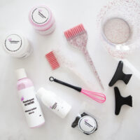 Flamboyant Hair Colour Kit
